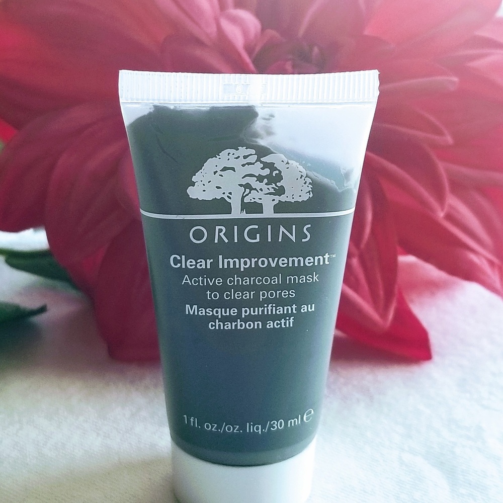 ORIGINS CLEAR IMPROVEMENT CHARCOAL MASK | 1 OZ